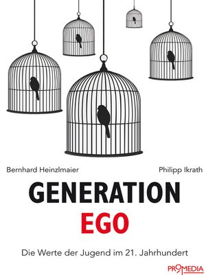 cover image of Generation Ego: Die Werte der Jugend im 21. Jahrhundert